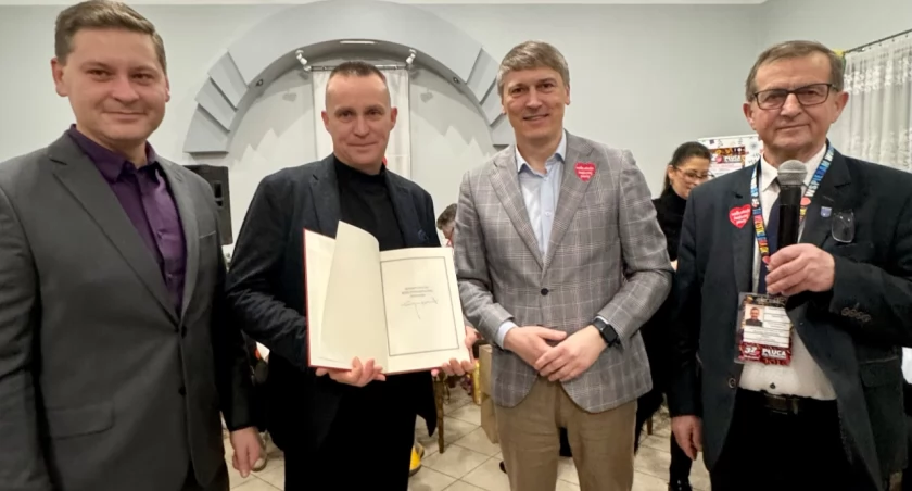 Fot. Poseł Marcin Skonieczka