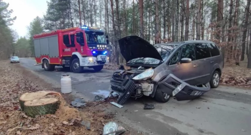 Fot. OSP Łążyn
