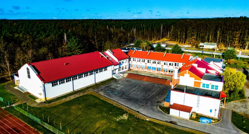 Fot. ZS w Górsku