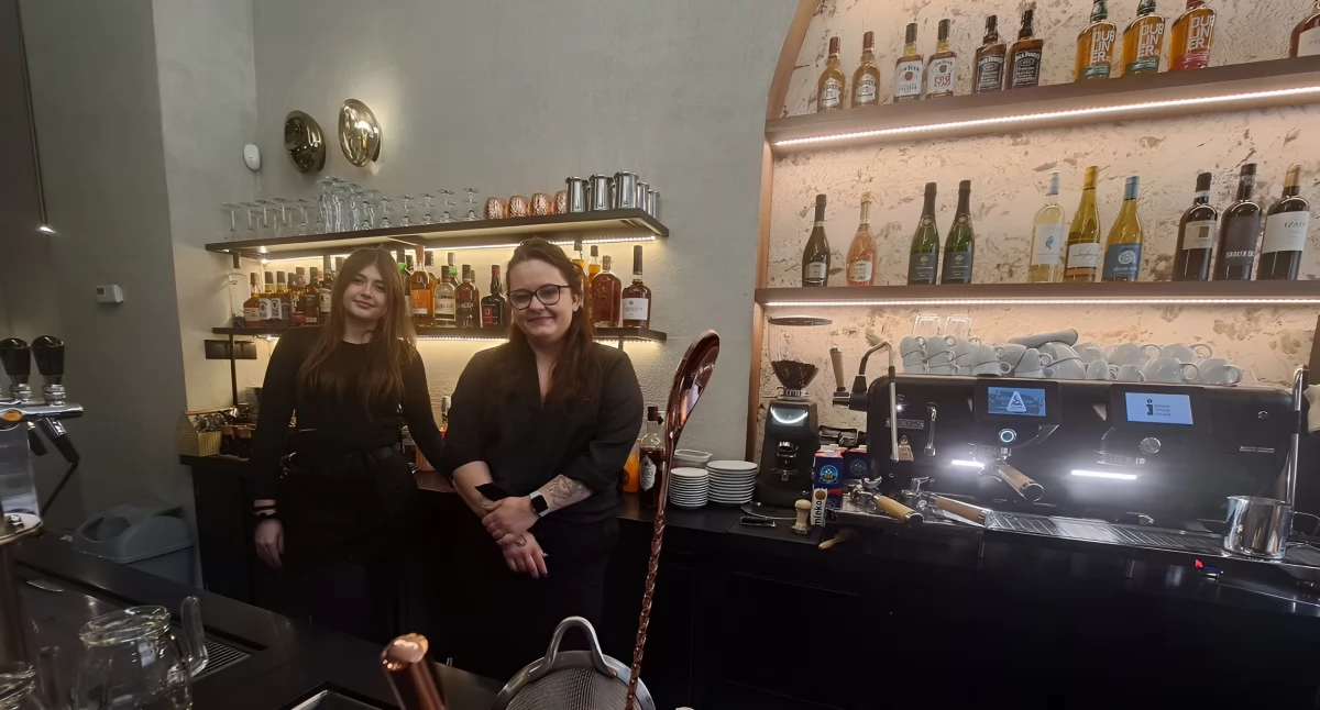 Restauracja Autentica przy Rynku Staromiejskim w Toruniu, fot. Centrum Wsparcia Biznesu w Toruniu