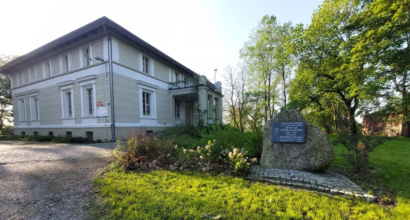 Pałac Czarlińskich w Brąchnówku, fot. Gmina Chełmża / Facebook