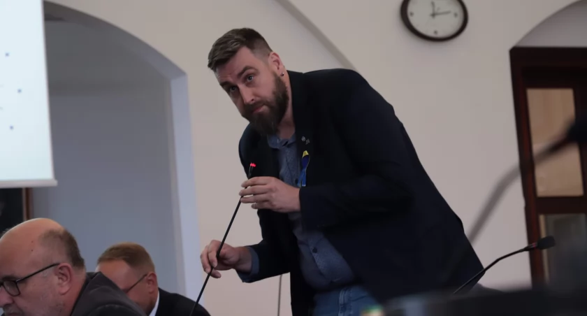 Bartosz Szymanski, fot. Archiwum ototorun.pl