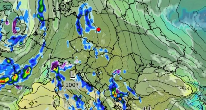 Fot. wxcharts.com