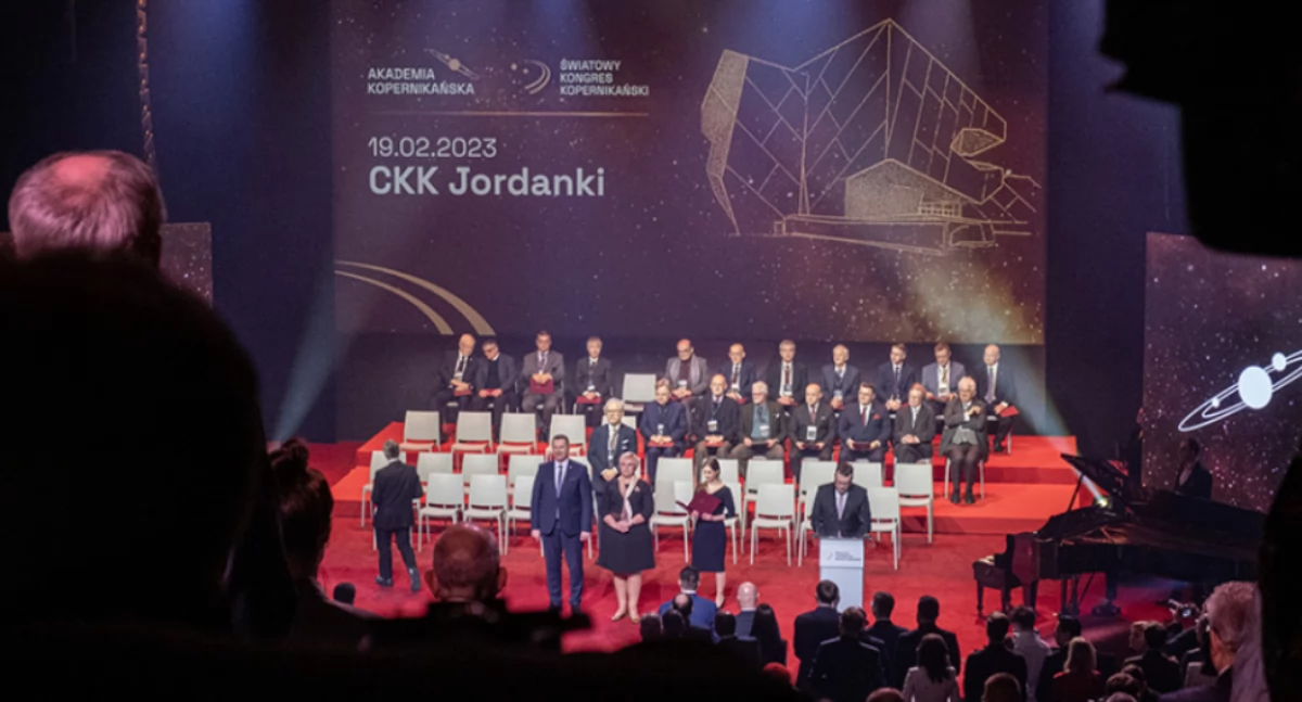 Powołanie Akademii Kopernikanskiej w Toruniu, fot. ilustracyjne - Wojtek Szabelski / UMT