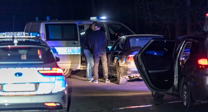 Fot. KMP w Toruniu oraz policja.pl / ilustracyjne