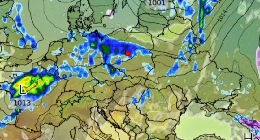 Fot. wxcharts.com