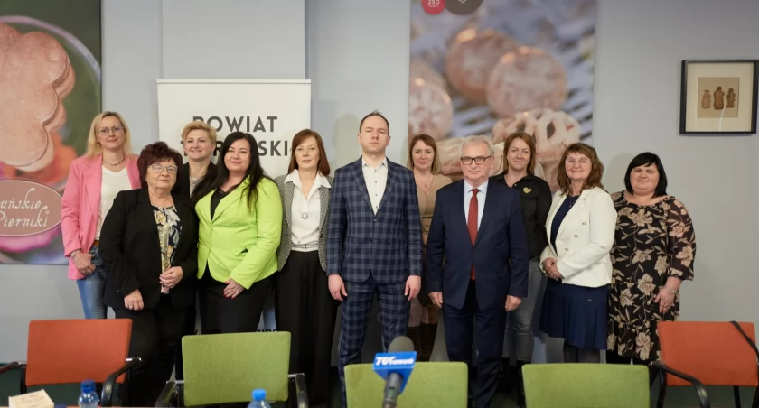 Fot. Olek Urbański/Starostwo Powiatowe w Toruniu