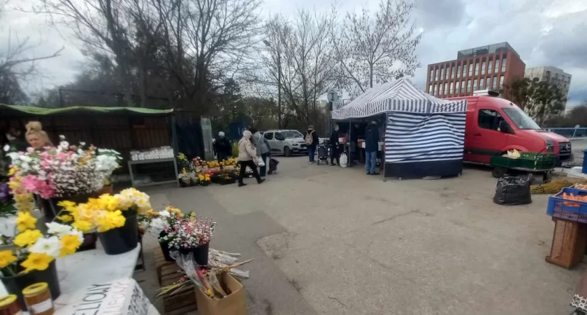 Targowisko Miejskie w Toruniu, fot. ototorun.pl