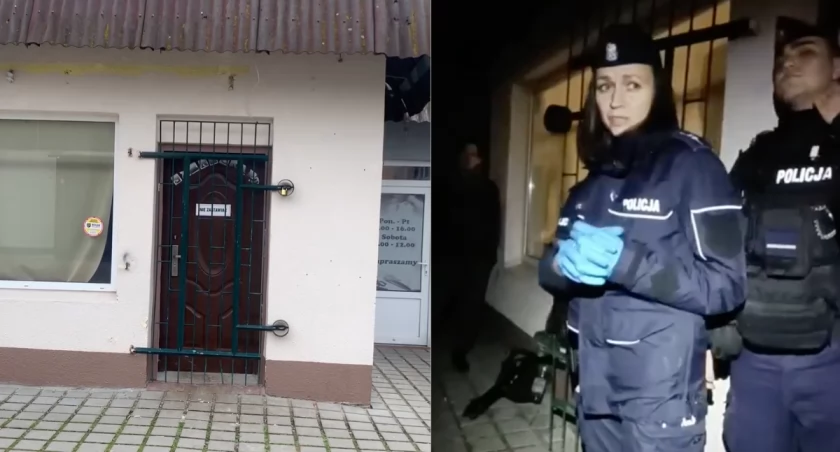 Fot. Kadry z mediów społecznościowych Kamili Beszczyńskiej oraz Jacka Kiełpińskiego