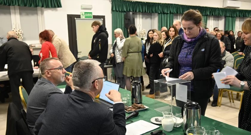 Zebrania sołeckie w gminie Lubicz, fot. UG Lubicz
