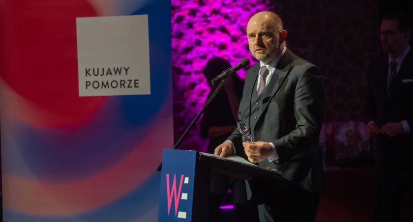 Welconomy Forum w Toruniu, fot. Mikołaj Kuras dla UMWKP
