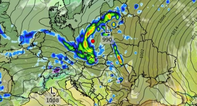 Fot. wxcharts.com
