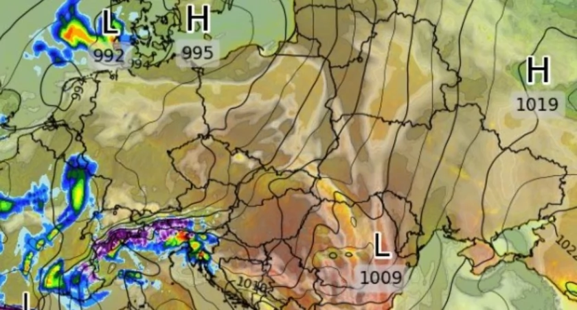 Fot. wxcharts.com