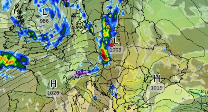 Fot. wxcharts.com