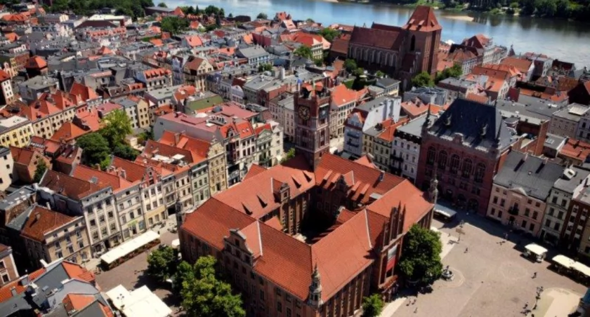Fot. Sławomir Kowalski / UM Toruń