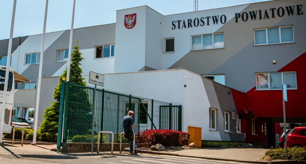 Fot. Starostwo Powiatowe w Toruniu
