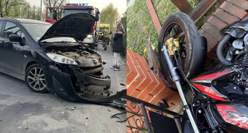 Fot. Ochotnicza Straż Pożarna w Toporzysku