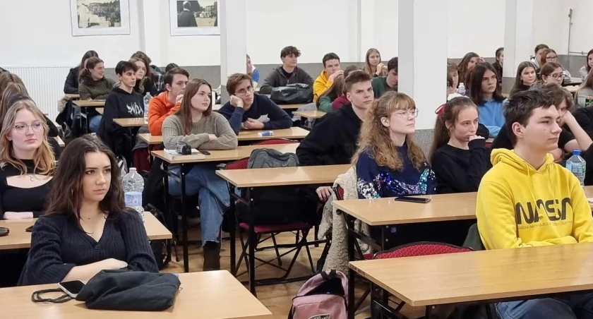Fot. X Liceum Ogólnokształcące w Toruniu
