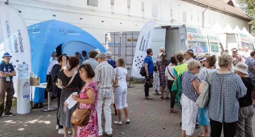 Narodowe Badanie Cukru, fot. narodowebadanie.pl