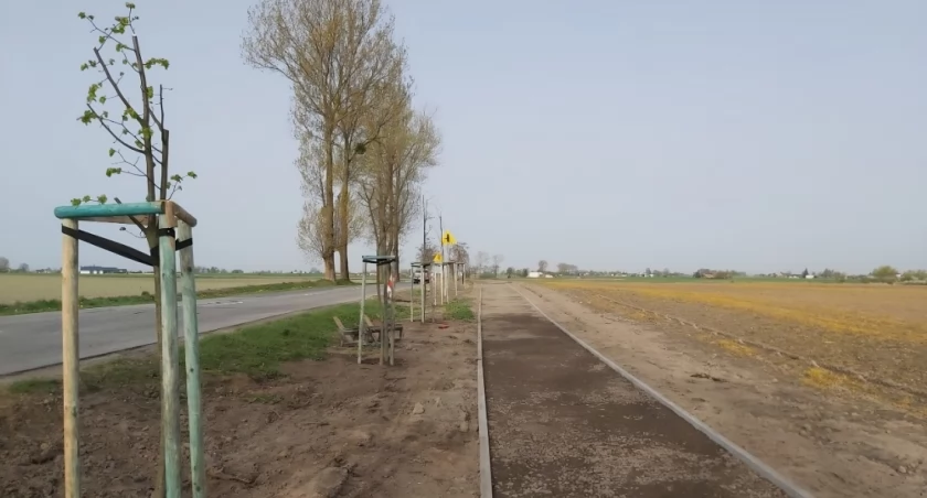 Nowa ścieżka rowerowa Brąchnowo i Kowróz, fot. Dariusz Wypych / PZD