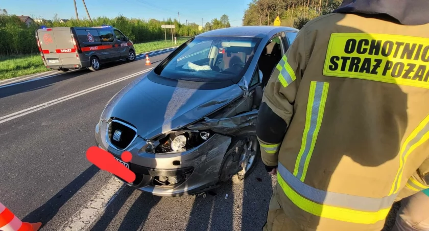 Fot. Ochotnicza Straż Pożarna w Toporzysku
