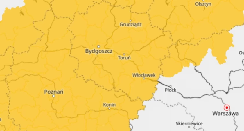 Fot. IMGW / Centrum Modelowania Meteorologicznego
