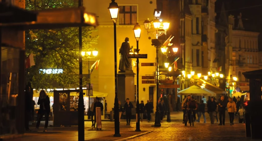 Rynek Staromiejski w Toruniu, fot. UM Toruń