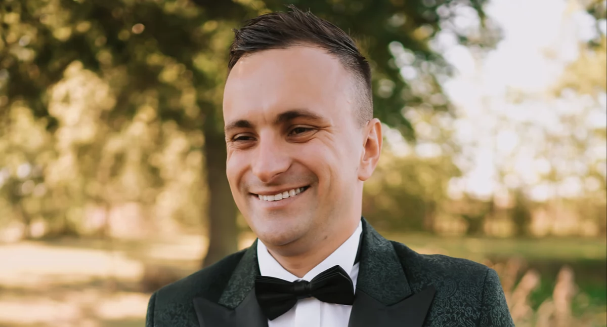 Bartosz Szprenglewski, fot. Archiwum prywatne