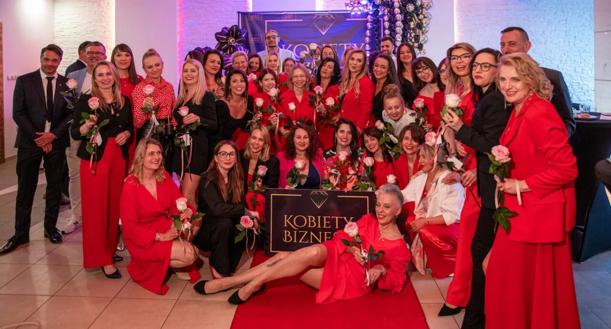 II FORUM KOBIET BIZNESU, fot. No problem photography Katarzyna Podgórska