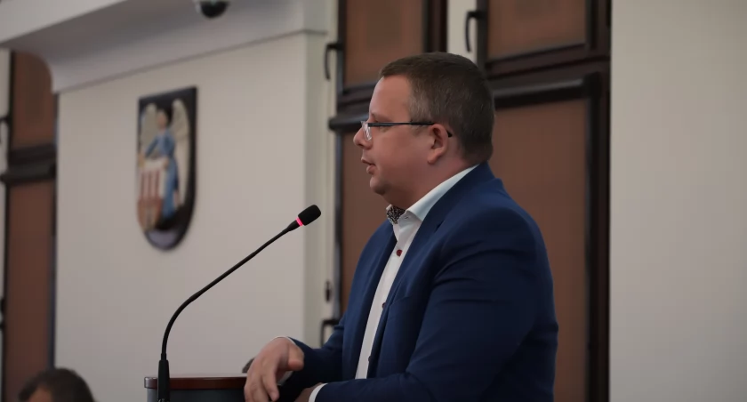 Łukasz Walkusz, fot. ototorun.pl 