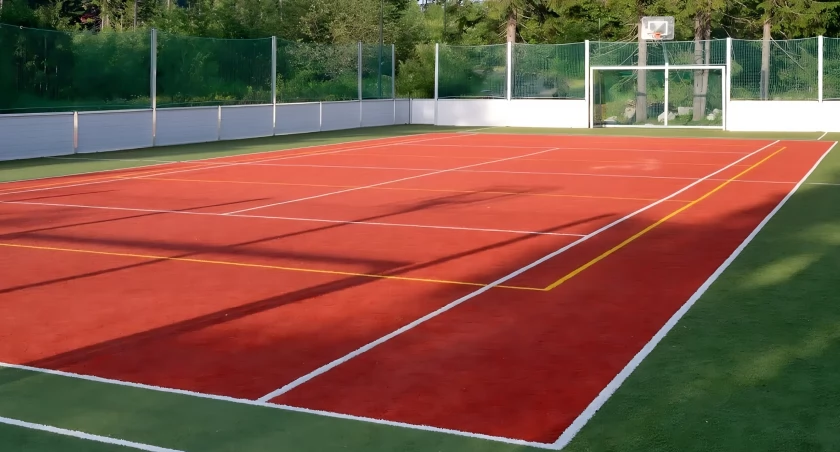 Nowe boisko sportowe w Osieku nad Wisłą, fot. ilustracyjne / UG Obrowo