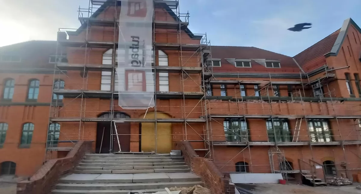 Dworzec PKP Toruń Wschodni, fot. ototorun.pl
