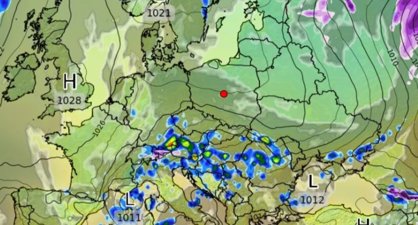 Fot. wxcharts.com