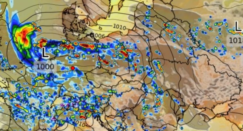 Fot. wxcharts