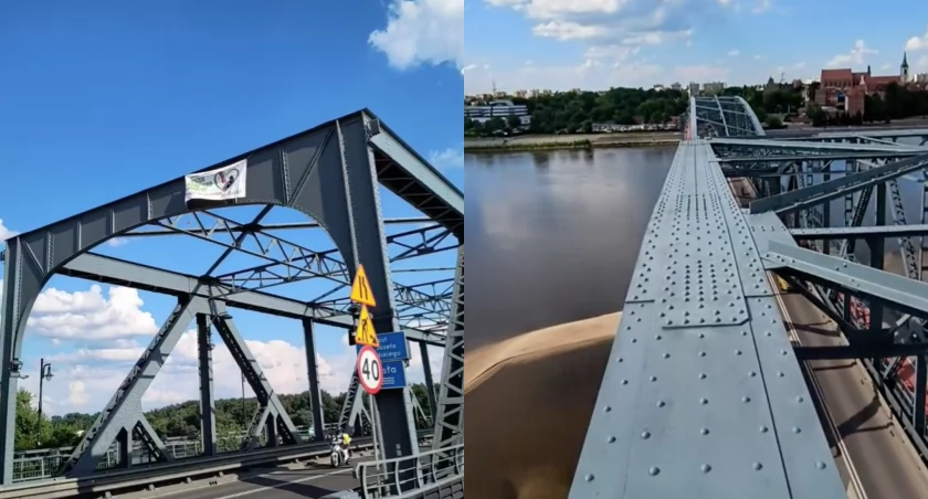 Fot. Kadr z nagrania Krokodyla