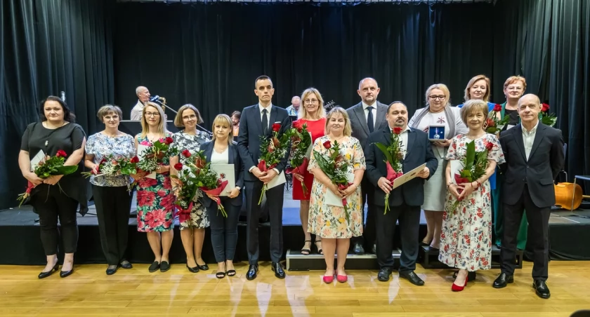 Wojewódzkie obchody Dnia Bibliotekarza i Bibliotek, fot. Szymon Zdziebło/tarantoga.pl dla UMWKP
