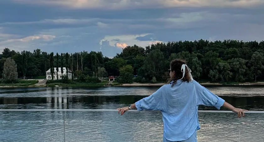 Fot. Facebook – oficjalny profil Moniki Mrozowskiej