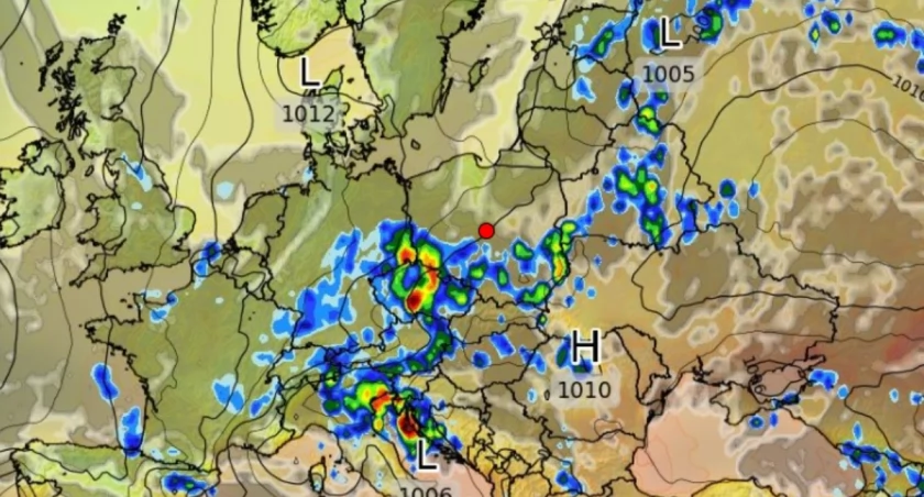 Fot. wxcharts.com