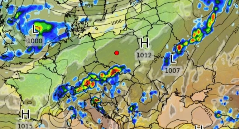 Fot. wxcharts.com
