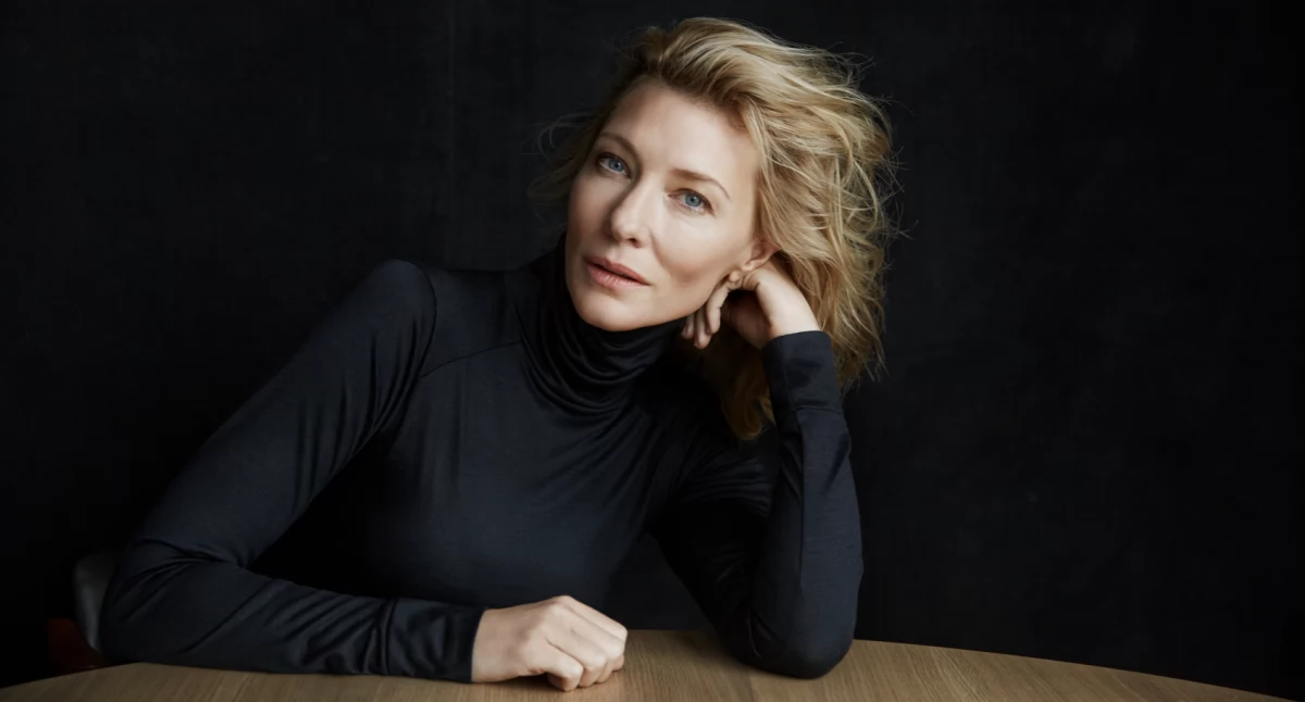 Cate Blanchett, fot. Steven Chee