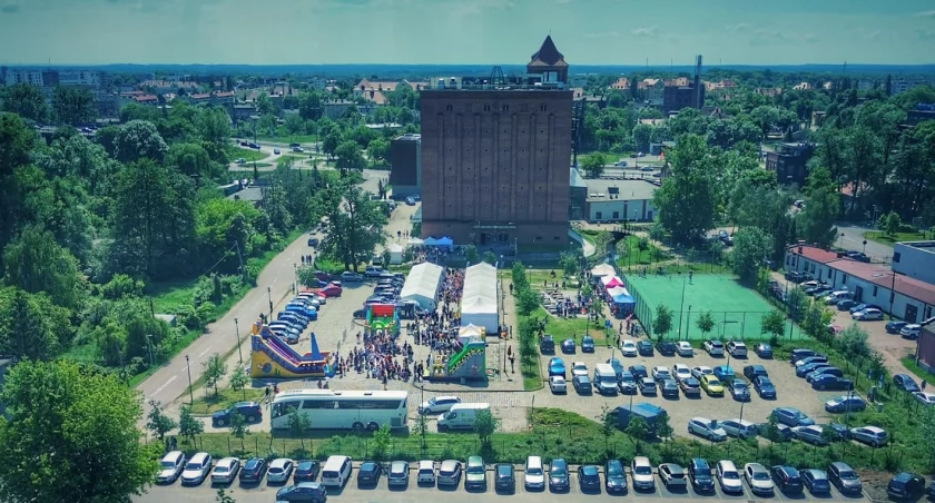 Centrum Nowoczesności Młyn Wiedzy w Toruniu, fot. Młyn Wiedzy