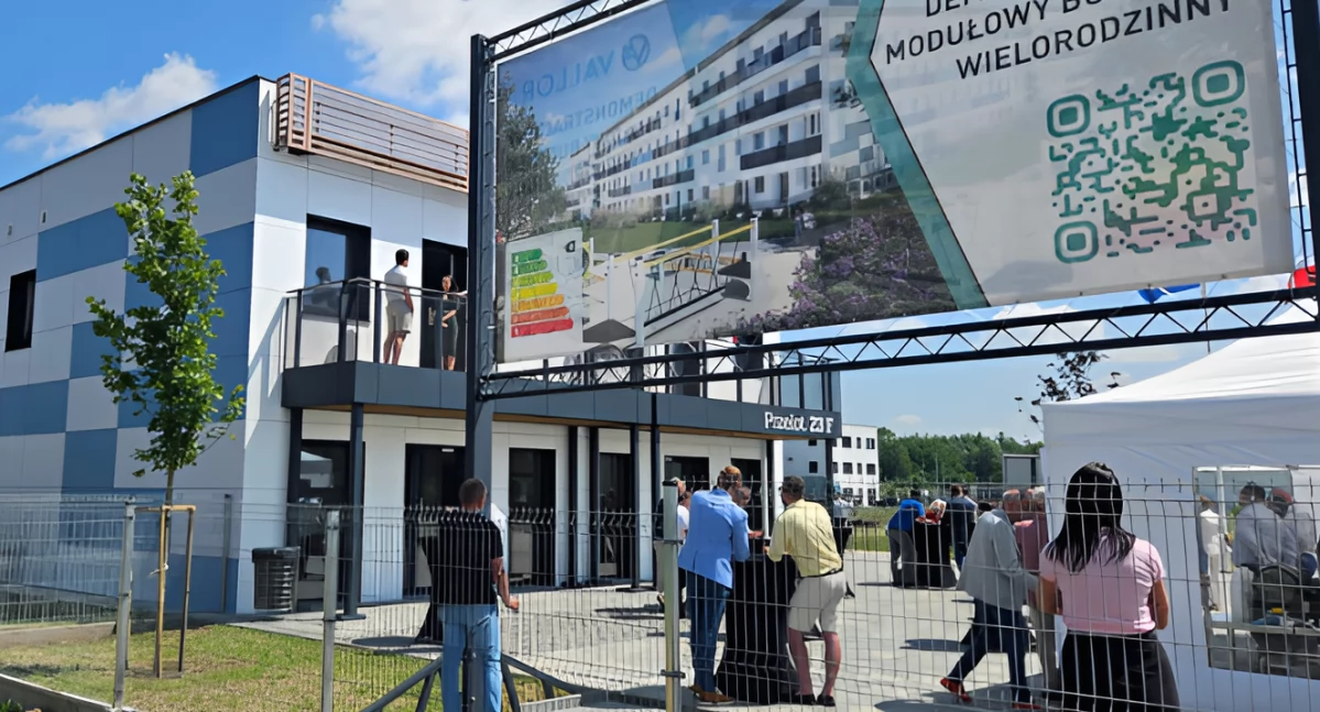 Inwestycja firmy Vallor w Toruniu, fot. Centrum Wsparcia Biznesu w Toruniu
