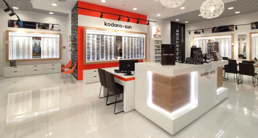 Salon Kodano, fot. Kodano