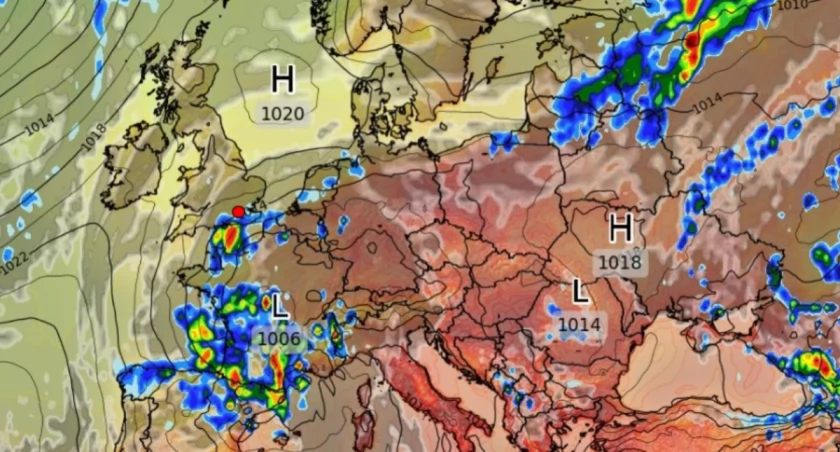 Fot. wxcharts.com