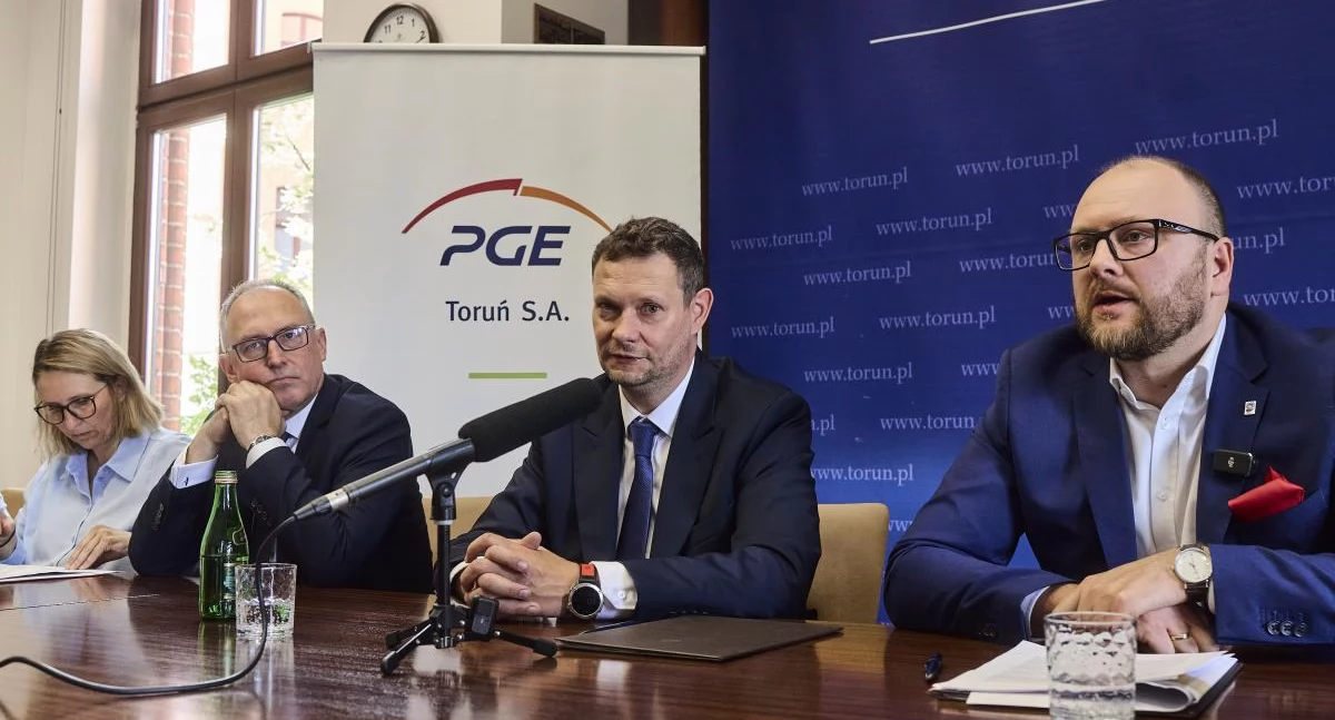 Fot. PGE Toruń