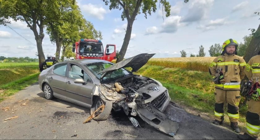 Fot. OSP Łążyn