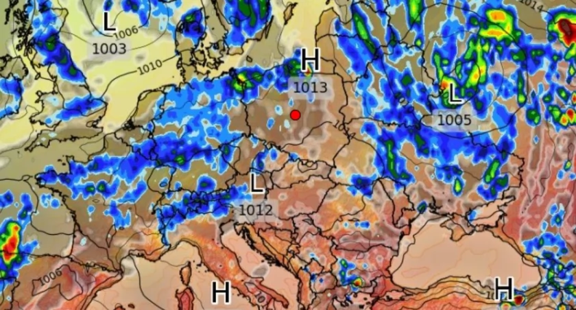 Fot. wxcharts.com