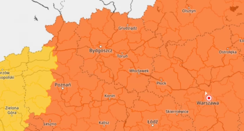 Fot. IMGW / Centrum Modelowania Meteorologicznego
