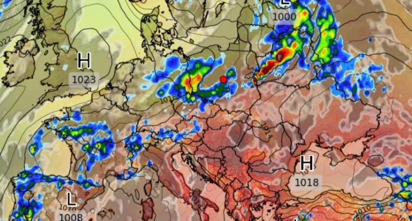Fot. wxcharts.com