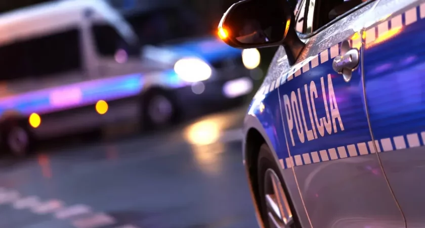 Policja, fot. Ilustracyjne